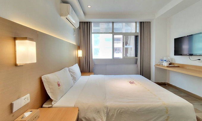 Luohu Hotel | WO hotel