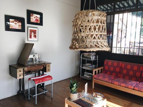 Kuala Terla House | Wogoxette Upstairs, A Private Kampung Stay In Cameron Highlands
