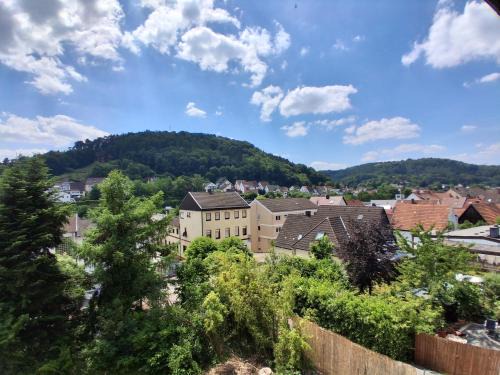 Rodalben Apartment | Wohlfühl-Oase in der Villa "Schöne Aussicht"