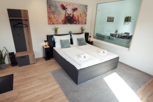 Kuenzell Apartment | Wohlfühlapartment - Künzell