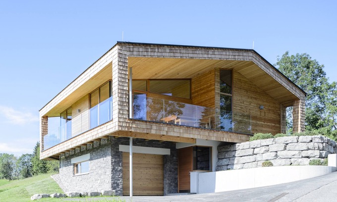 Adnet Ski Chalet | WohlfühlHaus in the mountains with fantastic views and top facilities