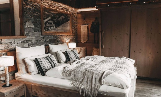 Maria Alm am Steinernen Meer House | Wohlgefühl Plus 4 ÜF - Jufenalm Boho Hotel & Restaurant
