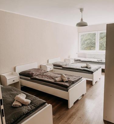 Bedingrade Apartment | Wohnen im Ländereck! Essen-Mülheim-Oberhausen! BS2L