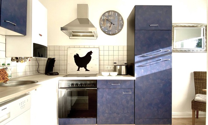 Gelsenkirchen-West Apartment | Wohnen wie zu Hause - im Herzen des Ruhrgebietes