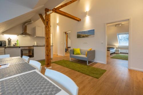 Bochold Apartment | Wohnen wie zu Hause