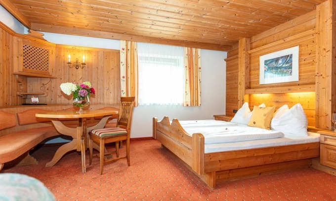 Schonbach House | Wohnstudio - Rohregger, Hotel Landhaus
