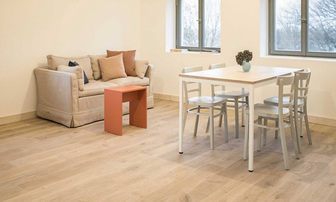 Poseritz Apartment | Wohnung 2. OG Rechts - Gut Üselitz