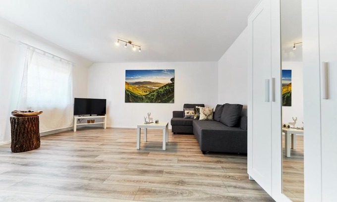 Altdorf Apartment | Wohnung 5 - nur 5-10 min vom Europapark