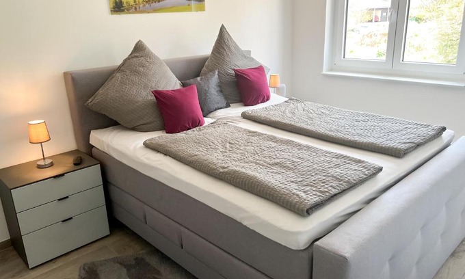 Hoechenschwand Apartment | Wohnung Alpenblick