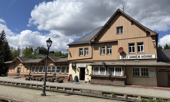 Drei Annen Hohne Apartment | Wohnung im historischen Bahnhof, Drei Annen Hohne