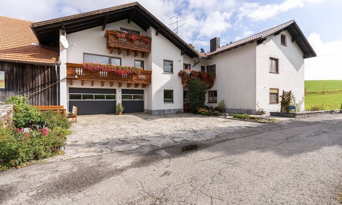 Sonnen Apartment | Wohnung in Waldnähe in Sonnen Bayern