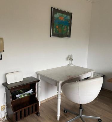 Niedaltdorf Apartment | Wohnung mit Blick auf die Nied