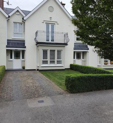 Tullow Bed & Breakfast | Wolseley Park guest house