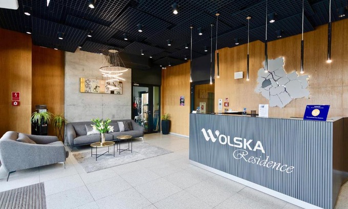 Wola Apartment | Wolska Residence