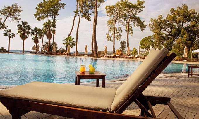 Kaleici Hotel | Wome Prime Hotel - Halal