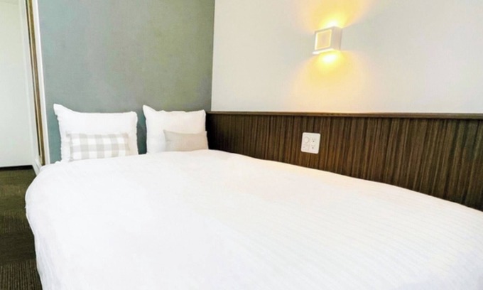 Nishitenma Hotel | Womens Hairdressing NonSmokingDouble Room Wit/Osaka Ōsaka