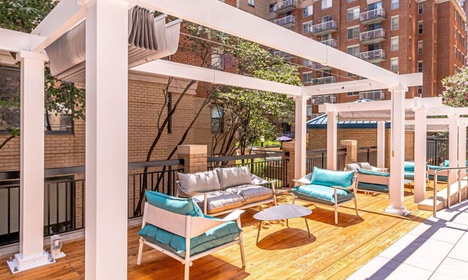 Ballston Apartment | Wonderful 1 Bedroom Condo at Ballston