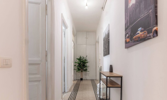 Quartiere XV Della Vittoria Apartment | Wonderful Apartments Palumbo to Vatican Museums