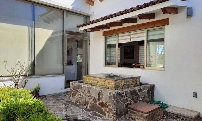 Bajio Ski Chalet | Wonderful Chalet on Exclusive Golf Course