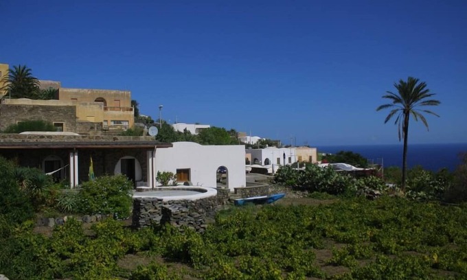 Kamma House | Wonderful Dammuso - Grecale near to the best Caves