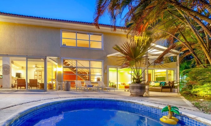 Gavea House | Wonderful house in the heart of Gávea