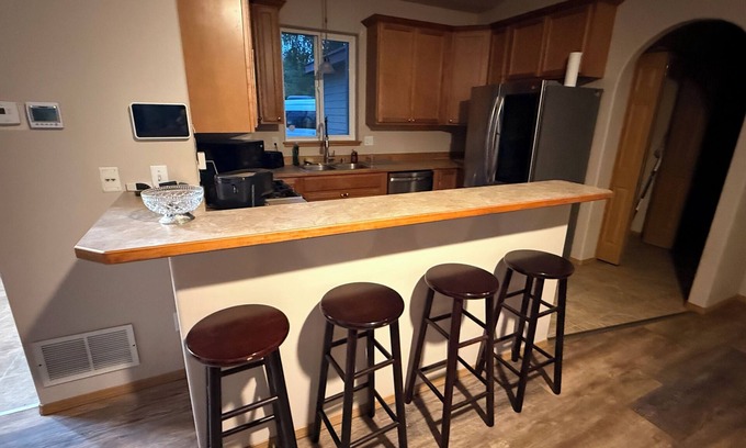 Wasilla House | Wonderful house in Wasilla for a relaxing escape close to many trails and lakes