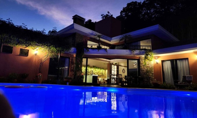 South Region House | Wonderful house with spectacular views of the Uruguay River - Goio En - Chapecó-SC