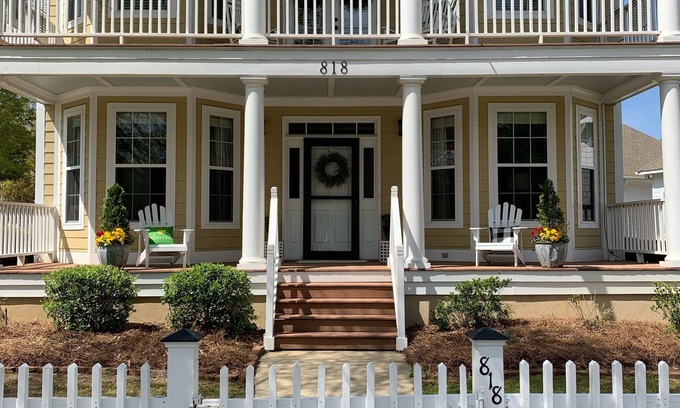 Riverwood Plantation House | Wonderful Masters Rental