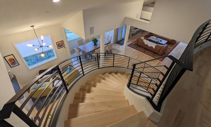 Boulder House | Wonderful Mountain home, 6min to Broadway