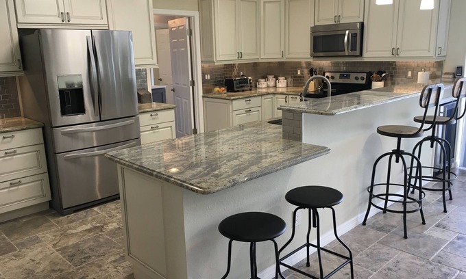 Yacht Club Villa | Wonderful, newly renovated, in the very desirable Yacht Club neighborhood