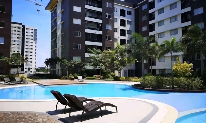 Mandurriao Apartment | Wonderful One Bedroom at Avida No. 40