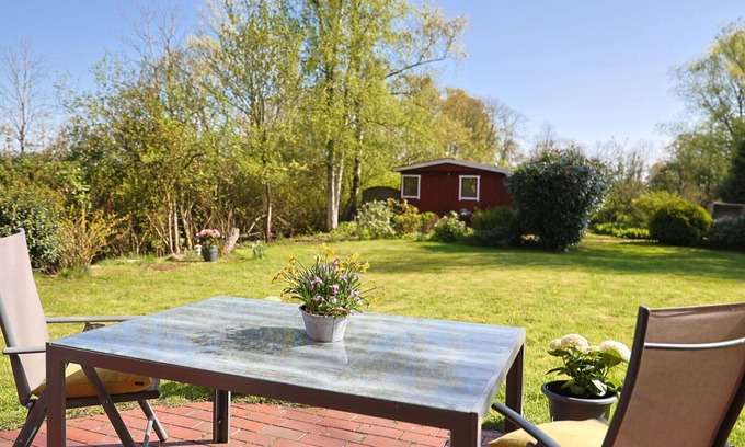 Oberndorf House | Wonderful private villa for 5 guests with WIFI, TV, terrace and pets allowed