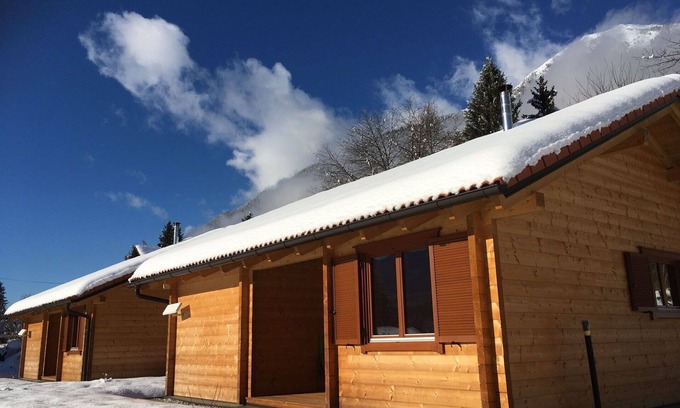 Presseggen House | Wonderful private villa for 4 people with WIFI, TV and balcony