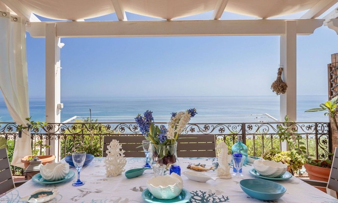 Porto Palo House | Wonderful private villa for 6 guests with A/C, WIFI, TV, terrace and parking