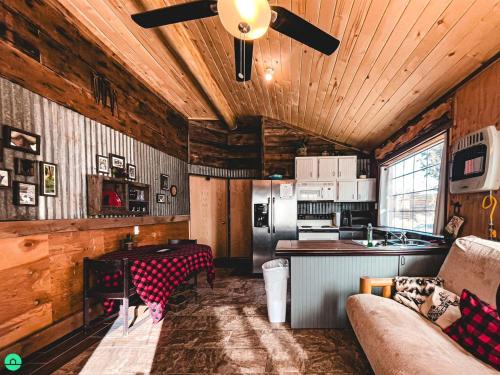 Monticello House | Wonderful Secluded Cabin in Monticello, Utah