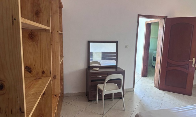 Moroni Apartment | Wonderful studio with AC in charming Moroni