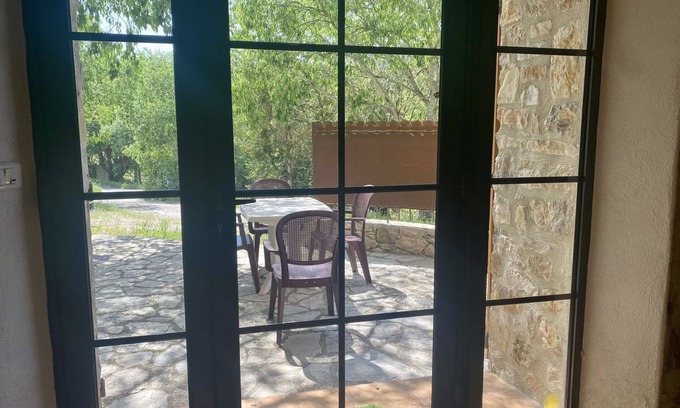 Le Thoronet Villa | Wonderful villa for 4 people with WIFI, TV, terrace and parking