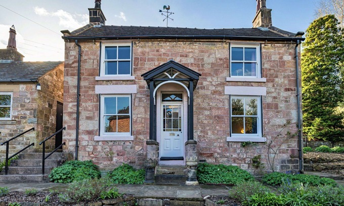 Tunstall House | Wonderful villa for 6 people with WIFI