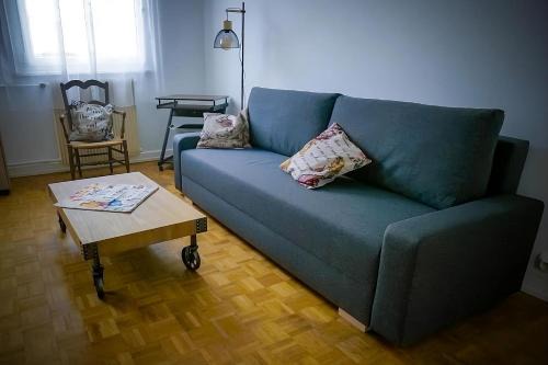 Neudorf Ouest Apartment | wonderland appart tout équipé