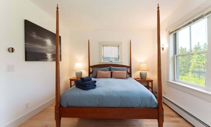 Bernard House | Wonderland Home | 2BR retreat, mins to Acadia NP