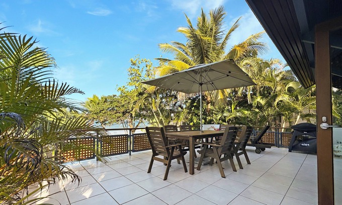Wongaling Beach Apartment | Wongalinga Beachfront Apt 9