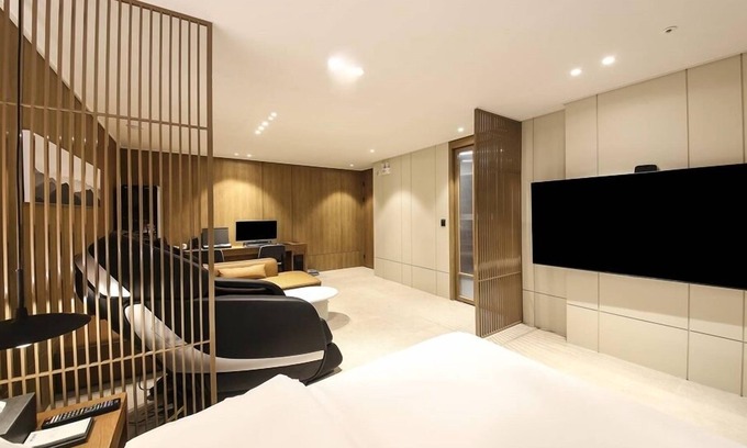 Wonju Hotel | Wonju Central Hotel