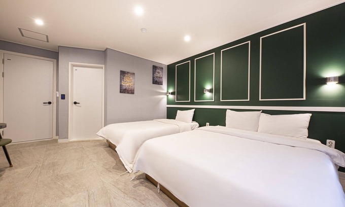 Wonju Hotel | Wonju Hotel V