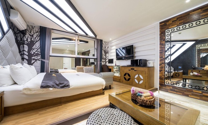 Wonju Hotel | Wonju Myeongpum