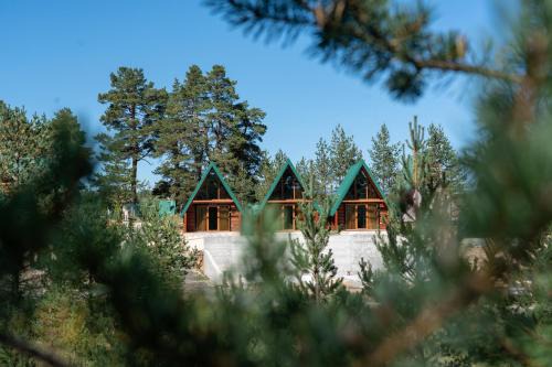 Zabljak Ski Chalet | Wood heaven
