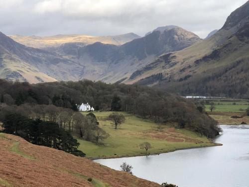 Buttermere Bed & Breakfast | Wood House