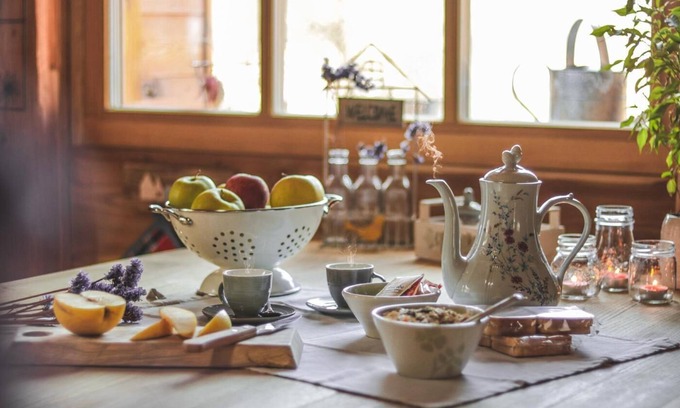 Frassilongo Ski Chalet | Wooden chalet in the Trentino Dolomites