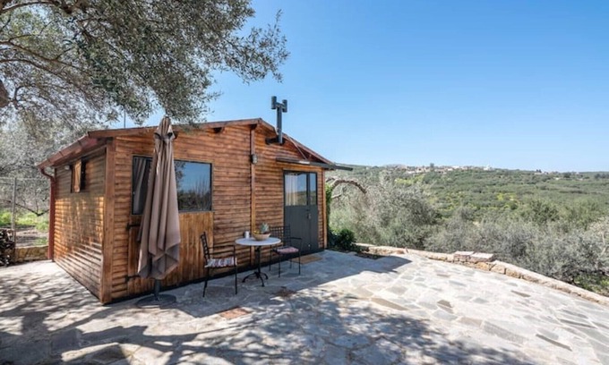 Topolia Ski Chalet | Wooden House Apt 1