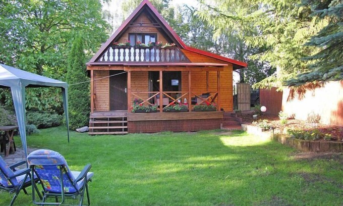 Bogacko House | Wooden House by Masurian Lakes Gizycko