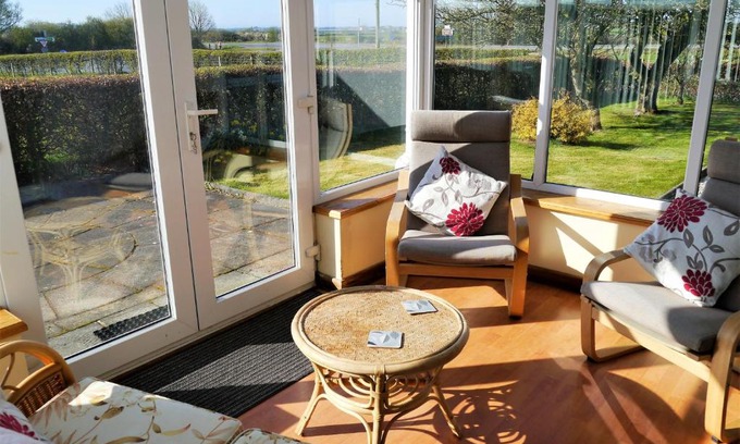 Eastriggs House | Woodhall Cottage